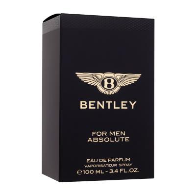 Bentley Bentley For Men Absolute Woda perfumowana dla mężczyzn 100 ml