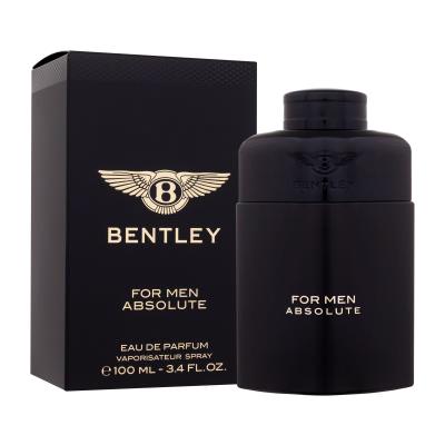 Bentley Bentley For Men Absolute Woda perfumowana dla mężczyzn 100 ml