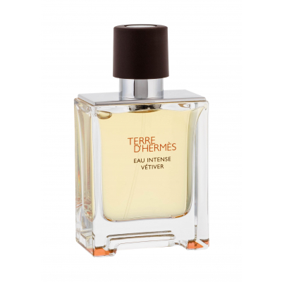 Hermes Terre d´Hermès Eau Intense Vétiver Woda perfumowana dla mężczyzn 50 ml