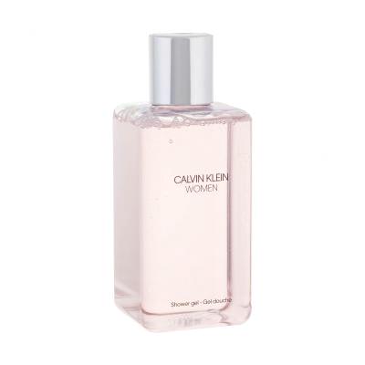 Calvin Klein Women Żel pod prysznic dla kobiet 200 ml