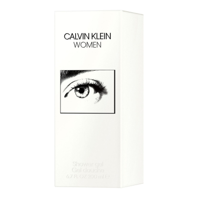 Calvin Klein Women Żel pod prysznic dla kobiet 200 ml