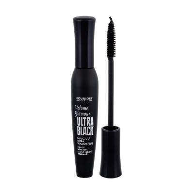 BOURJOIS Paris Volume Glamour Ultra Black Tusz do rzęs dla kobiet 12 ml Odcień 61 Ultra Black