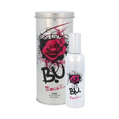 B.U. ROCKMantic Woda toaletowa dla kobiet 50 ml