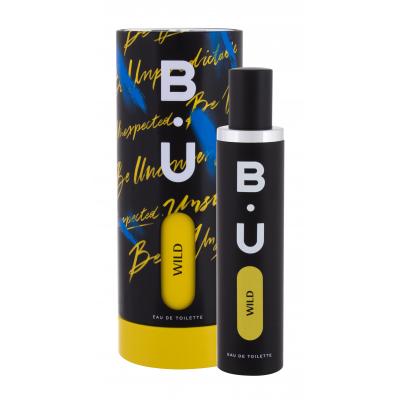 B.U. Wild Woda toaletowa dla kobiet 50 ml