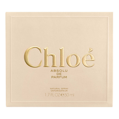 Chloé Chloé Absolu Woda perfumowana dla kobiet 50 ml