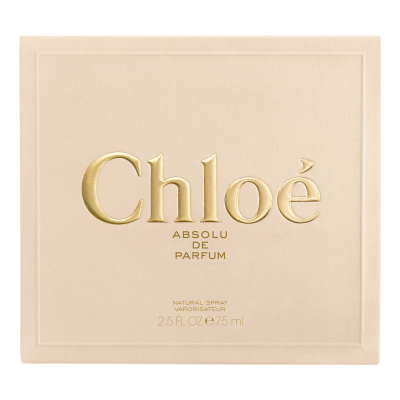 Chloé Chloé Absolu Woda perfumowana dla kobiet 75 ml