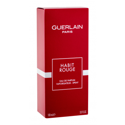 Guerlain Habit Rouge Woda perfumowana dla mężczyzn 100 ml