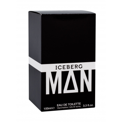 Iceberg Iceberg Man Woda toaletowa dla mężczyzn 100 ml
