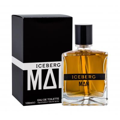 Iceberg Iceberg Man Woda toaletowa dla mężczyzn 100 ml