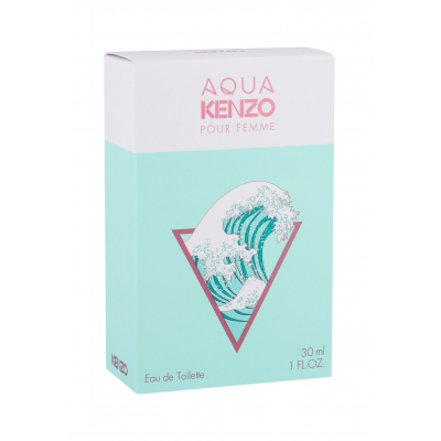 KENZO Aqua Kenzo pour Femme Woda toaletowa dla kobiet 30 ml