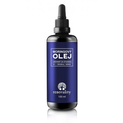 Renovality Original Series Moringa Oil Olejek do ciała dla kobiet 100 ml