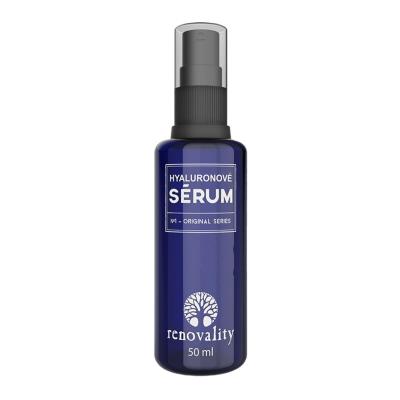 Renovality Original Series Hyaluron Serum Serum do twarzy dla kobiet 50 ml