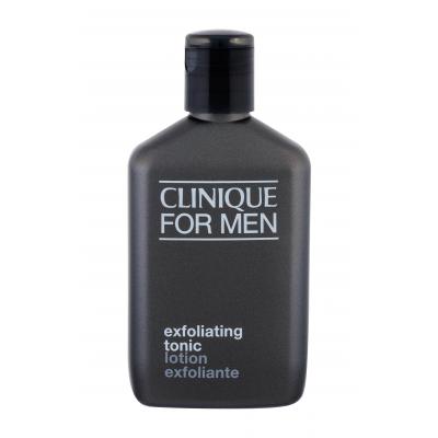 Clinique For Men Exfoliating Tonic Toniki dla mężczyzn 200 ml