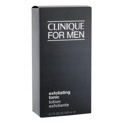 Clinique For Men Exfoliating Tonic Toniki dla mężczyzn 200 ml