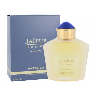 Boucheron Jaïpur Homme Woda perfumowana dla mężczyzn 100 ml
