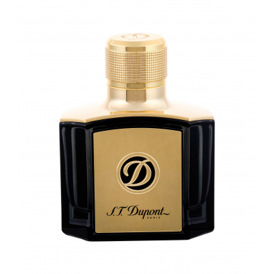 S.T. Dupont Be Exceptional Gold Woda perfumowana dla mężczyzn 50 ml