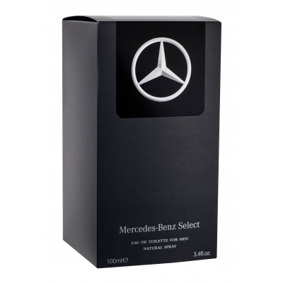 Mercedes-Benz Select Woda toaletowa dla mężczyzn 100 ml