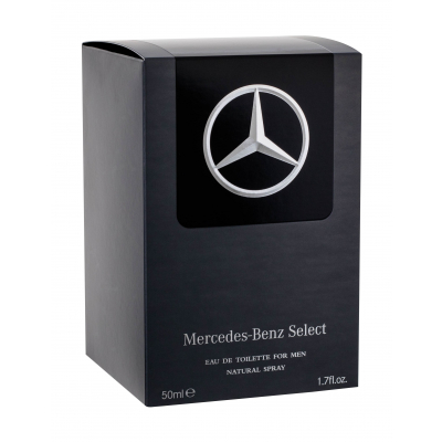 Mercedes-Benz Select Woda toaletowa dla mężczyzn 50 ml