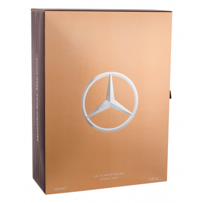 Mercedes-Benz Man Private Woda perfumowana dla mężczyzn 100 ml