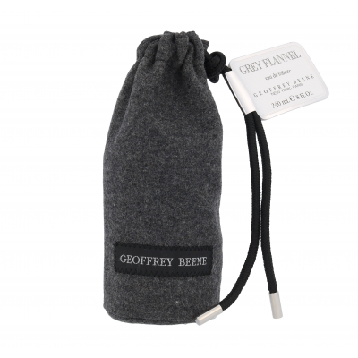 Geoffrey Beene Grey Flannel Woda toaletowa dla mężczyzn Bez atomizera 240 ml