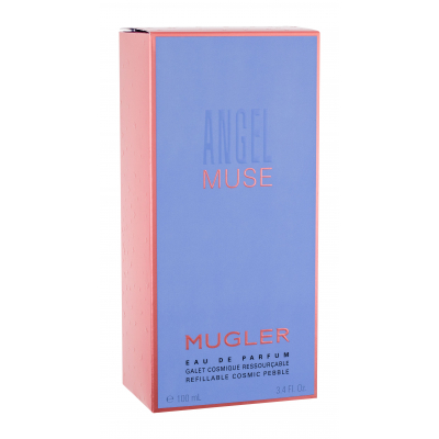 Thierry Mugler Angel Muse Woda perfumowana dla kobiet Do napełnienia 100 ml