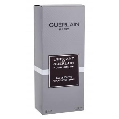 Guerlain L´Instant de Guerlain Pour Homme Woda toaletowa dla mężczyzn 100 ml Uszkodzone pudełko