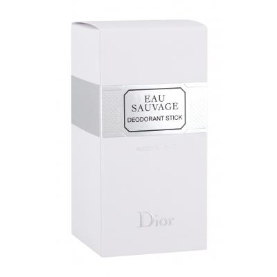 Dior Eau Sauvage Dezodorant dla mężczyzn 75 ml