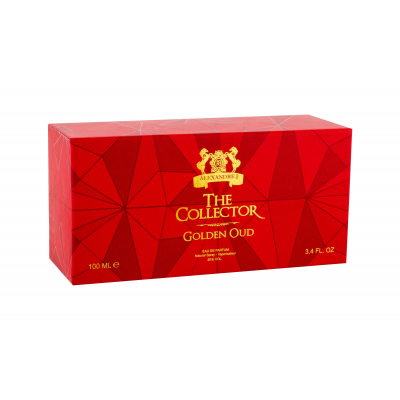 Alexandre.J The Collector Golden Oud Woda perfumowana 100 ml