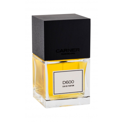 Carner Barcelona Woody Collection D600 Woda perfumowana 100 ml