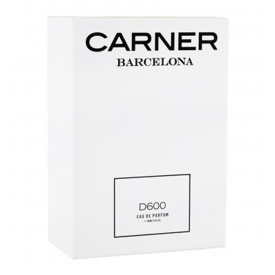 Carner Barcelona Woody Collection D600 Woda perfumowana 100 ml