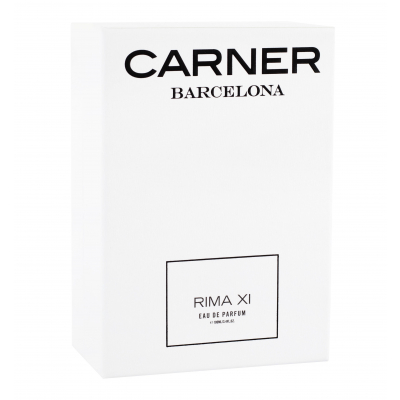 Carner Barcelona Woody Collection Rima XI Woda perfumowana 100 ml