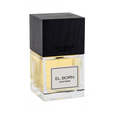 Carner Barcelona Woody Collection El Born Woda perfumowana 100 ml