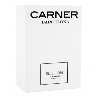 Carner Barcelona Woody Collection El Born Woda perfumowana 100 ml
