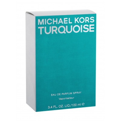 Michael Kors Turquoise Woda perfumowana dla kobiet 100 ml