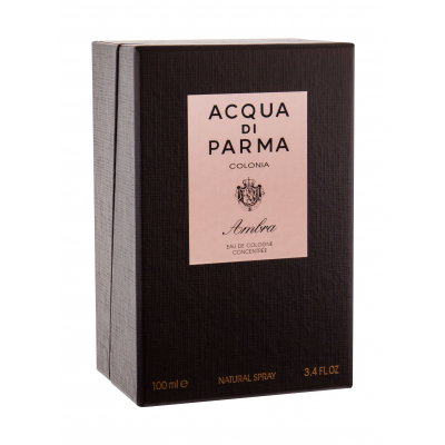 Acqua di Parma Colonia Ambra Woda kolońska dla mężczyzn 100 ml