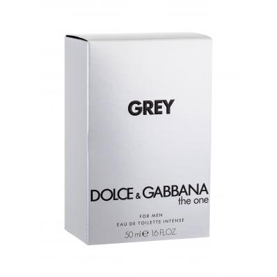 Dolce&amp;Gabbana The One Grey Woda toaletowa dla mężczyzn 50 ml