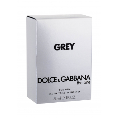 Dolce&amp;Gabbana The One Grey Woda toaletowa dla mężczyzn 30 ml