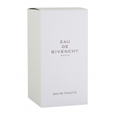 Givenchy Eau De Givenchy 2018 Woda toaletowa 100 ml