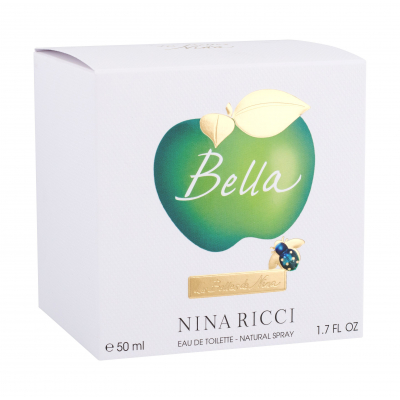 Nina Ricci Bella Woda toaletowa dla kobiet 50 ml
