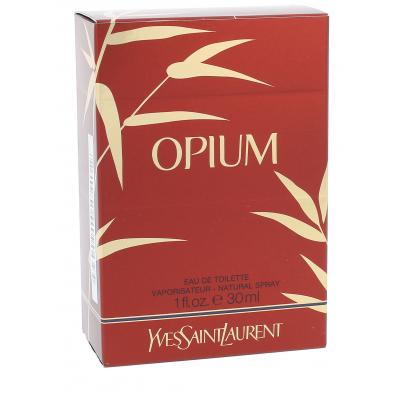 Yves Saint Laurent Opium 2009 Woda toaletowa dla kobiet 30 ml