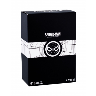 Marvel Spiderman Woda toaletowa dla dzieci 100 ml Uszkodzone pudełko