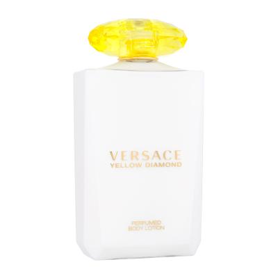 Versace Yellow Diamond Mleczko do ciała dla kobiet 200 ml