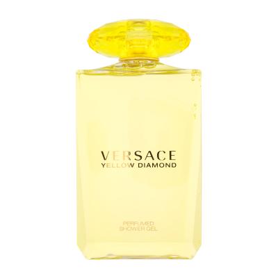 Versace Yellow Diamond Żel pod prysznic dla kobiet 200 ml