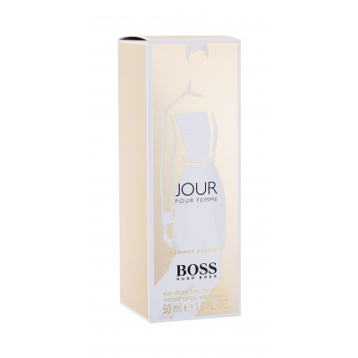HUGO BOSS Jour Pour Femme Runway Edition Woda perfumowana dla kobiet 50 ml