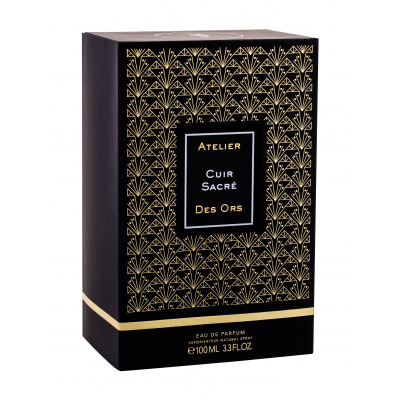 Atelier des Ors Cuir Sacré Woda perfumowana 100 ml
