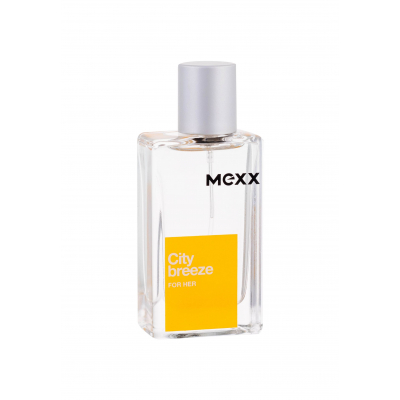 Mexx City Breeze For Her Woda toaletowa dla kobiet 30 ml