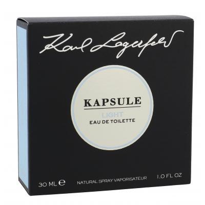Karl Lagerfeld Kapsule Light Woda toaletowa 30 ml