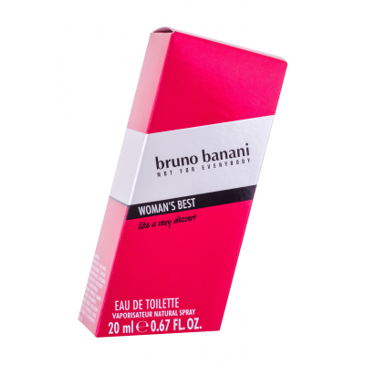 Bruno Banani Woman´s Best Woda toaletowa dla kobiet 20 ml