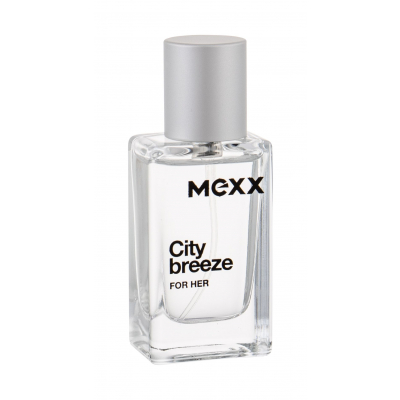 Mexx City Breeze For Her Woda toaletowa dla kobiet 15 ml