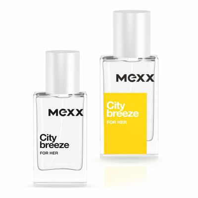 Mexx City Breeze For Her Woda toaletowa dla kobiet 15 ml